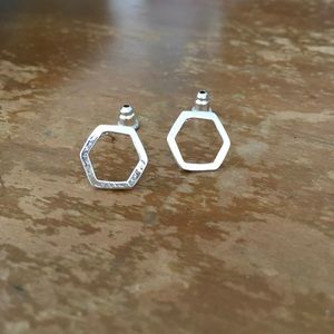 Single Comb Earrings